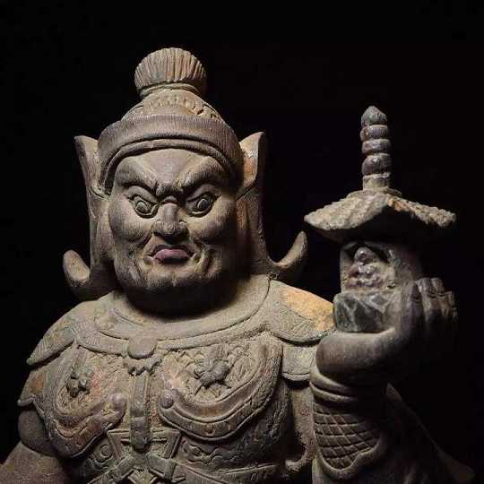 般若守护十六善神