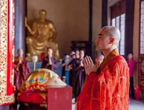 普佛究竟有什么含义