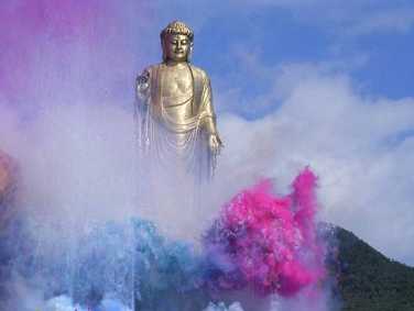 净土法门的放生仪轨