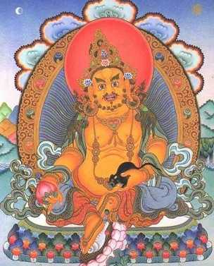 佛教著名护法神都有谁
