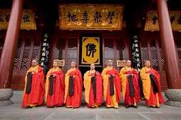 比丘和比丘尼分别是什么