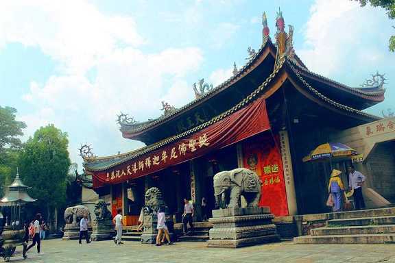道场是什么意思？