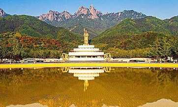 中国第五大佛教道场在哪？
