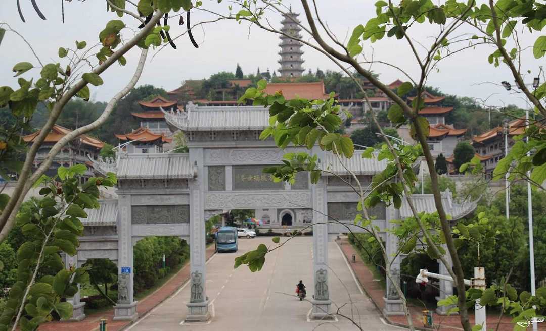 中国十大佛教道场，具体包含哪些？