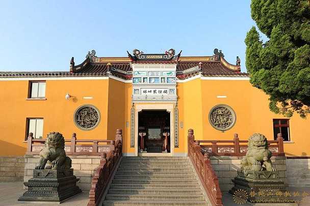 为什么要来道场？