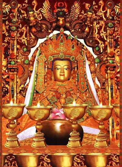 千年不倒的10个佛寺，你见过几个？