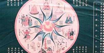 虚云老和尚讲解：四圣六凡十法界