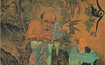菩萨和阿罗汉的区别