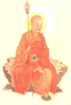 出家僧对圣人造恶口 诚心忏悔免堕地狱
