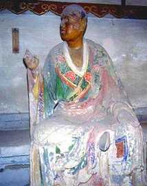 优婆离之关心病比丘