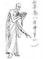 优婆离为佛陀理发的故事是什么