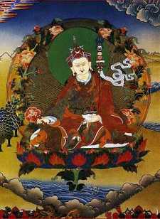 三密加持
