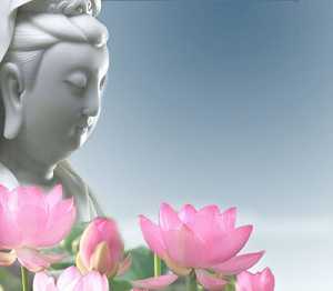 开示：“莲花”象征着什么呢