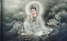 向观世音菩萨祈愿文