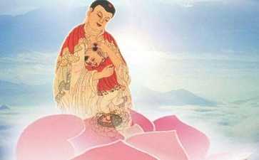 一句弥陀具足无量光寿