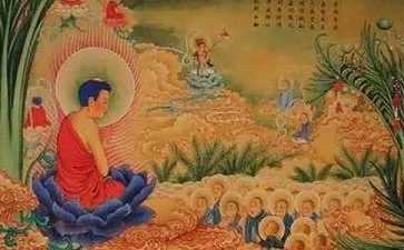 莲池大师：西方净土发愿文