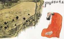 达摩面壁几年