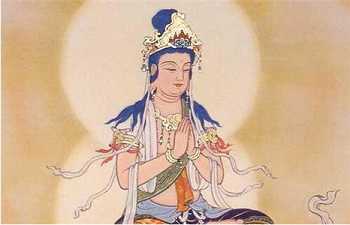 研究文殊师利菩萨法门