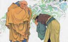 禅宗故事：只一句话就驳倒了韩愈